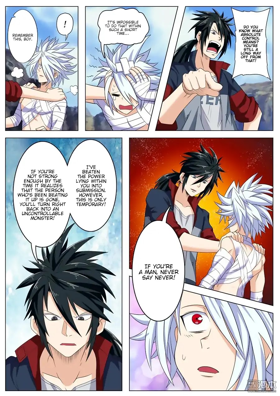 Hero? I Quit A Long Time Ago Chapter 94 page 4 - Chapter 94