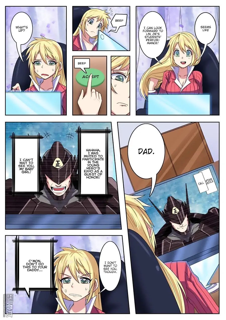 Hero? I Quit A Long Time Ago Chapter 94 page 8 - Chapter 94
