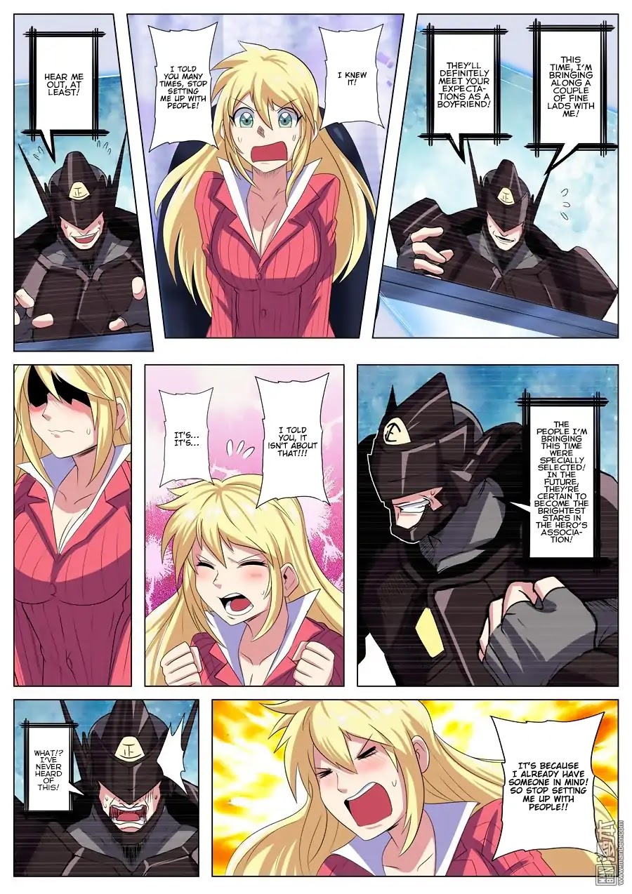 Hero? I Quit A Long Time Ago Chapter 94 page 9 - Chapter 94