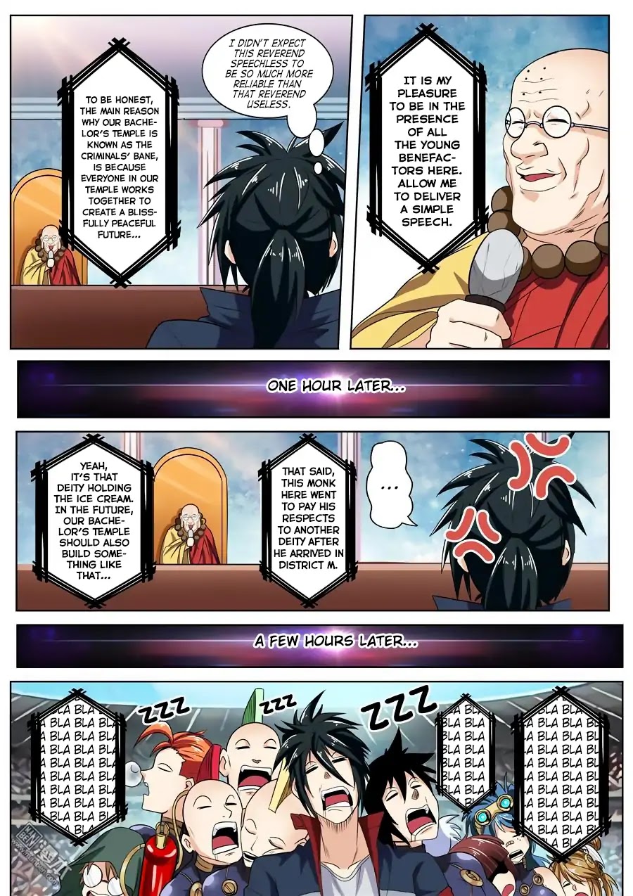 Hero? I Quit A Long Time Ago Chapter 95 page 10 - Chapter 95