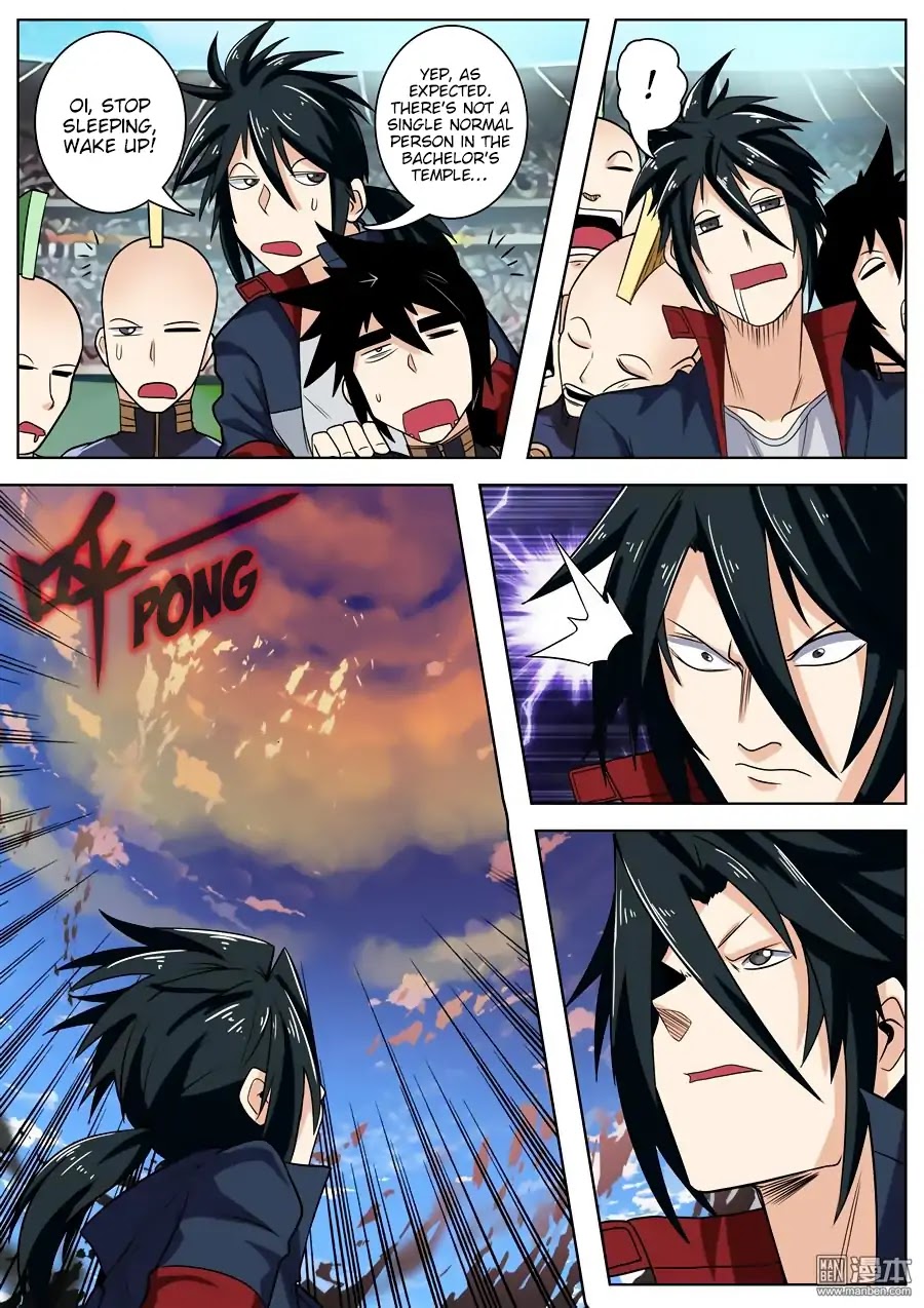 Hero? I Quit A Long Time Ago Chapter 95 page 11 - Chapter 95