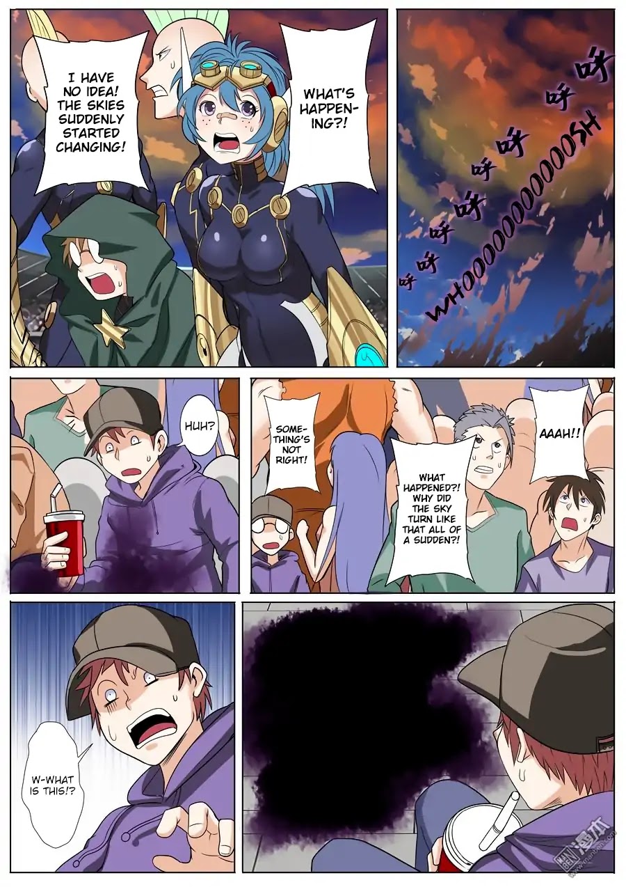 Hero? I Quit A Long Time Ago Chapter 95 page 12 - Chapter 95