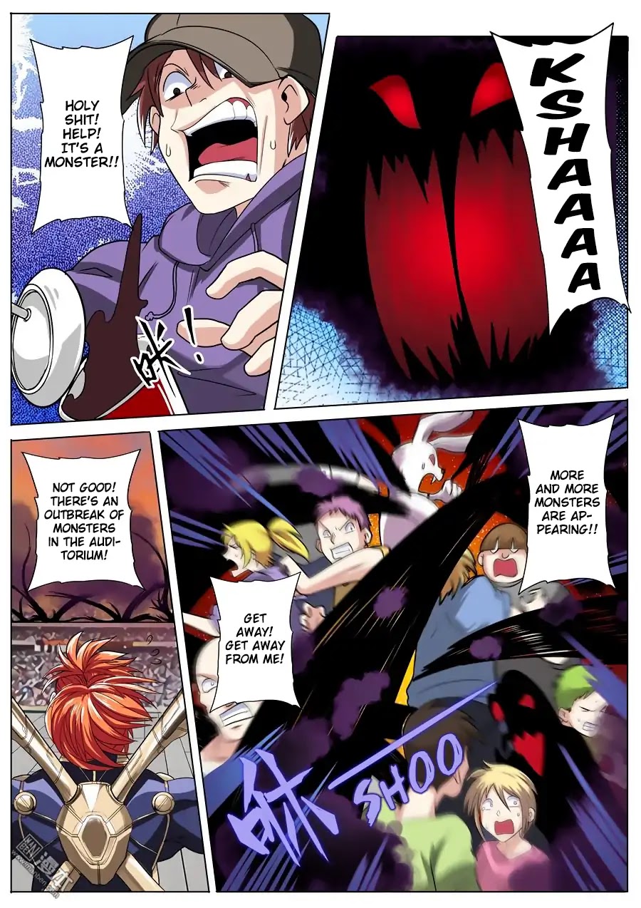 Hero? I Quit A Long Time Ago Chapter 95 page 13 - Chapter 95