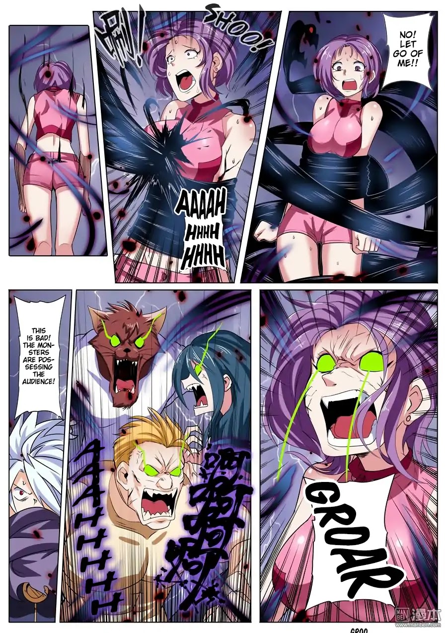 Hero? I Quit A Long Time Ago Chapter 95 page 14 - Chapter 95