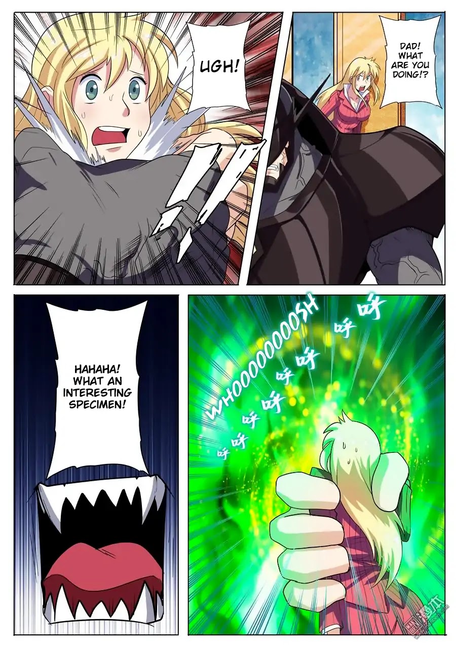 Hero? I Quit A Long Time Ago Chapter 95 page 16 - Chapter 95