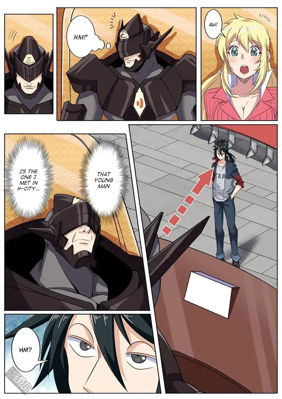 Hero? I Quit A Long Time Ago Chapter 95 page 4 - Chapter 95