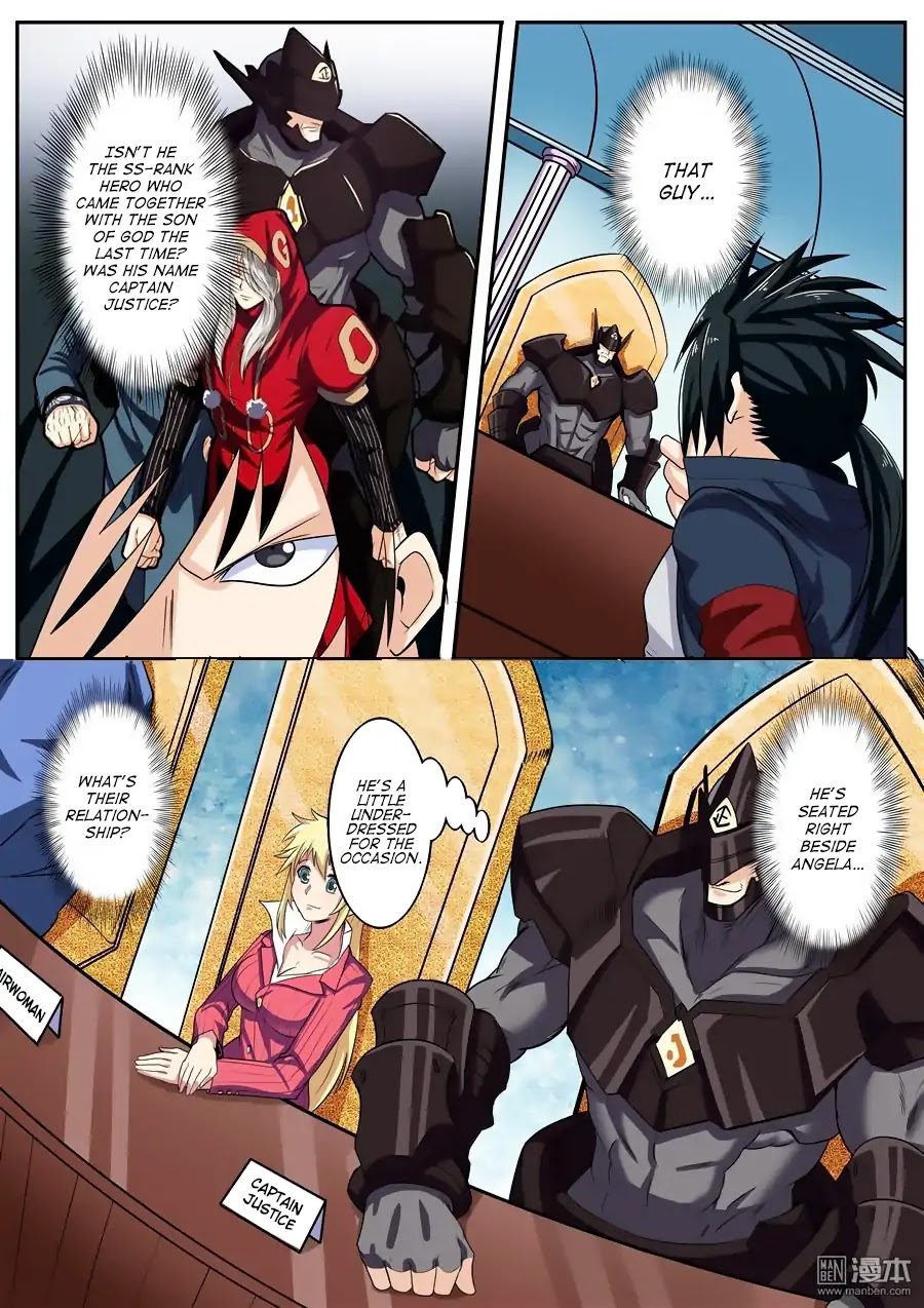 Hero? I Quit A Long Time Ago Chapter 95 page 5 - Chapter 95