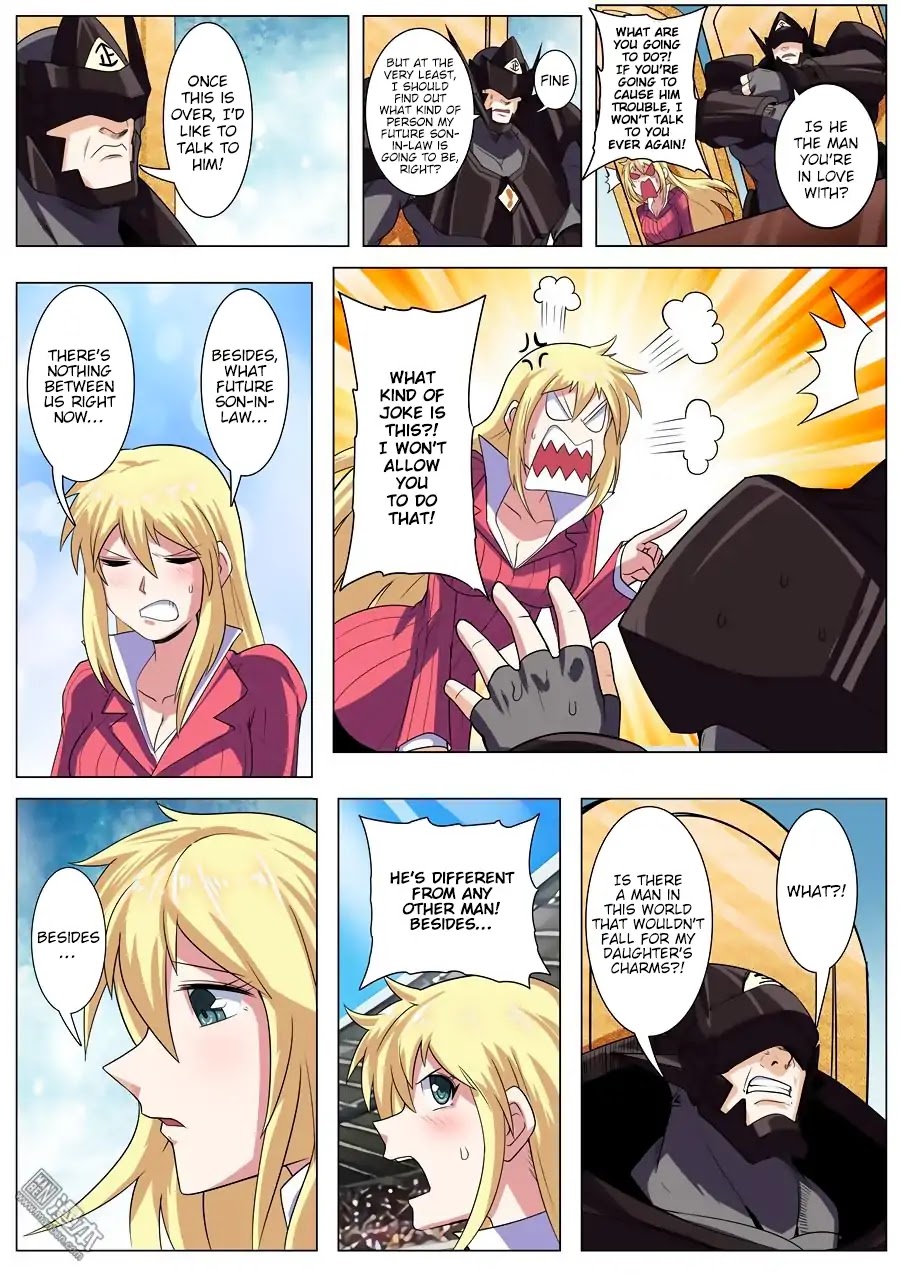 Hero? I Quit A Long Time Ago Chapter 95 page 6 - Chapter 95
