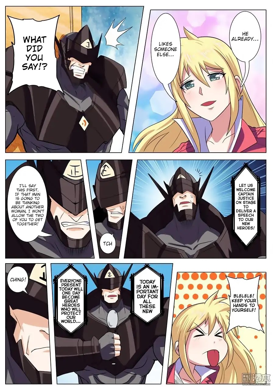 Hero? I Quit A Long Time Ago Chapter 95 page 7 - Chapter 95