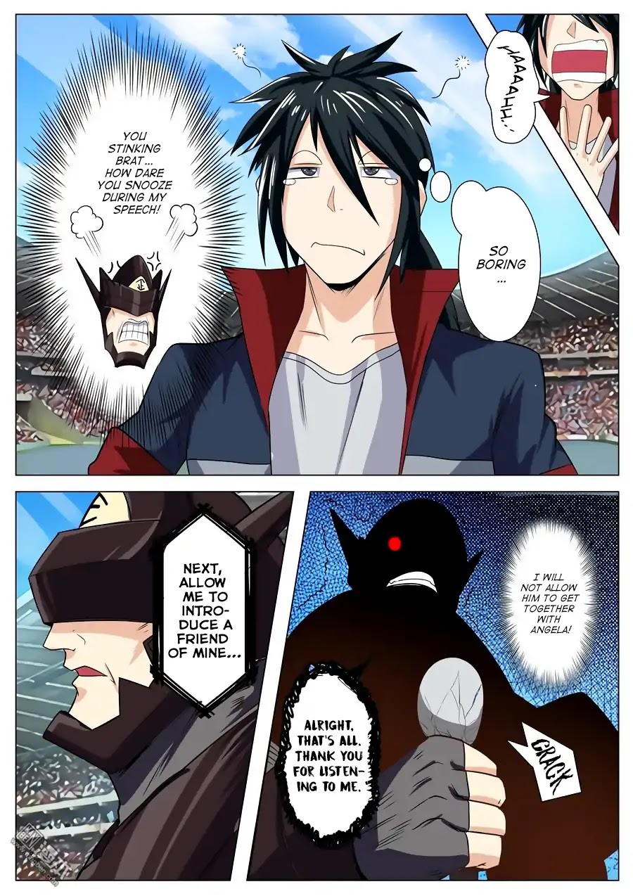 Hero? I Quit A Long Time Ago Chapter 95 page 8 - Chapter 95