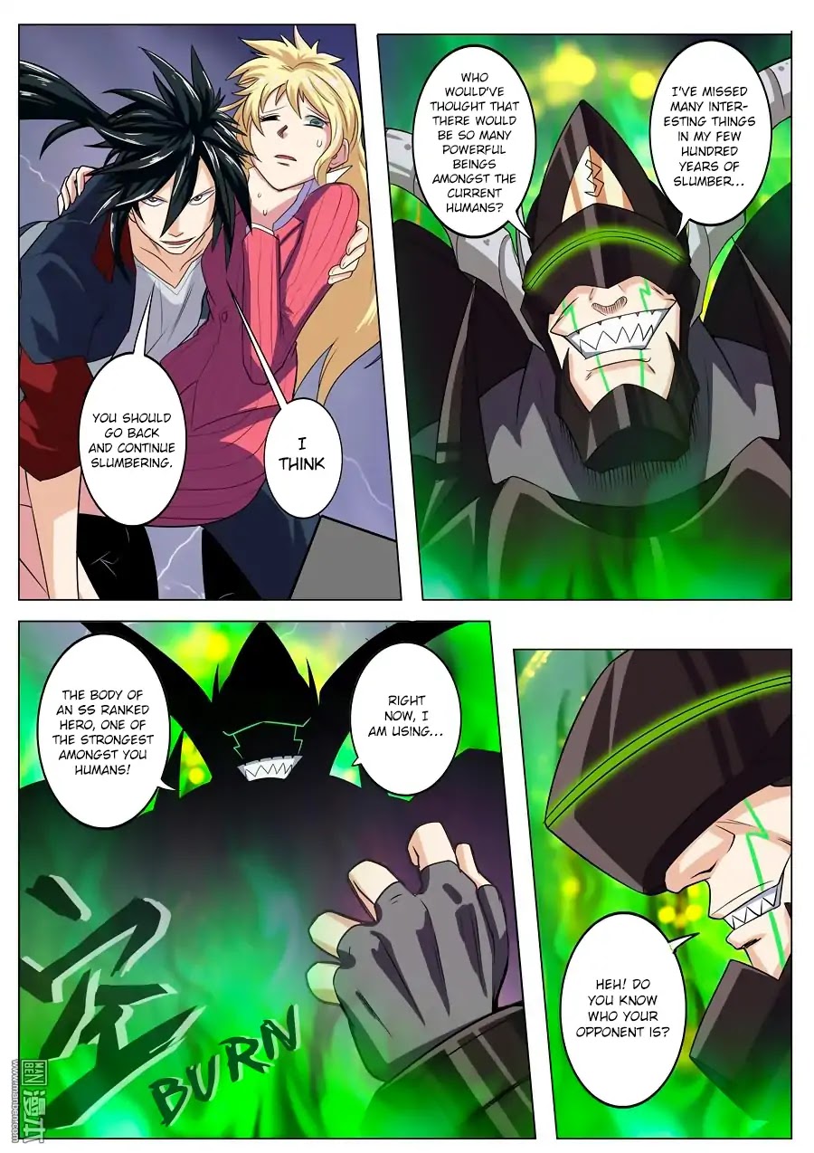 Hero? I Quit A Long Time Ago Chapter 96 page 10 - Chapter 96