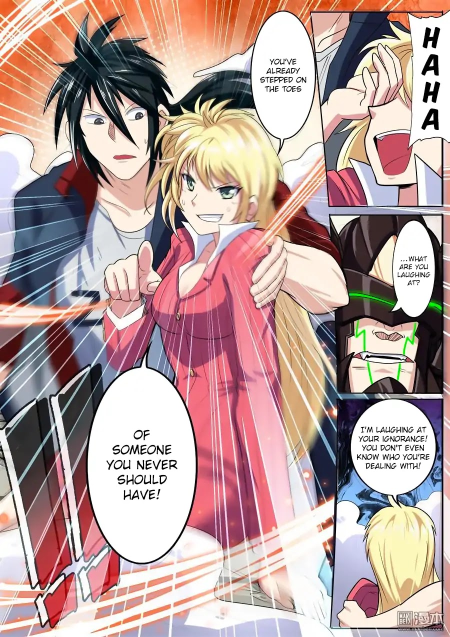 Hero? I Quit A Long Time Ago Chapter 96 page 11 - Chapter 96