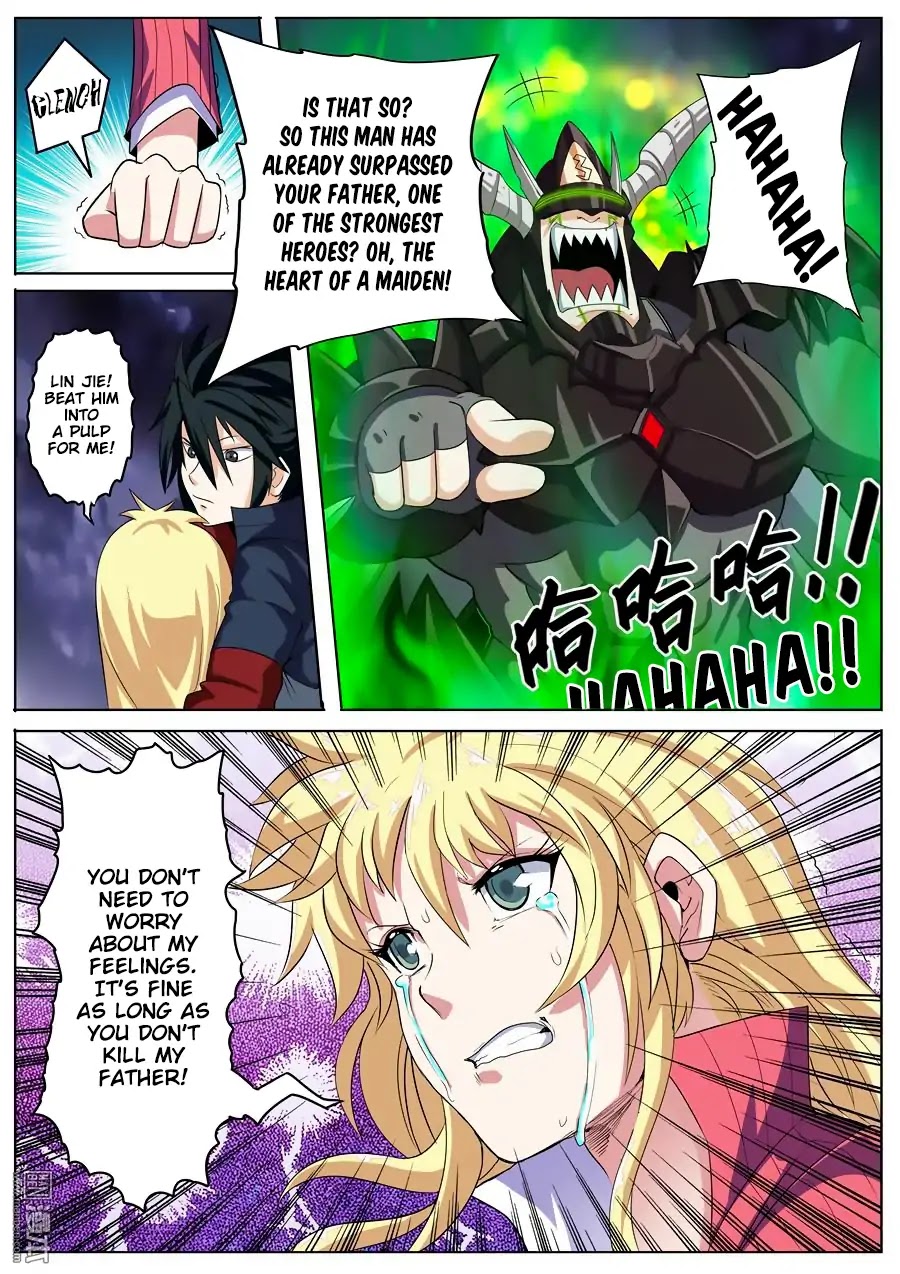 Hero? I Quit A Long Time Ago Chapter 96 page 12 - Chapter 96