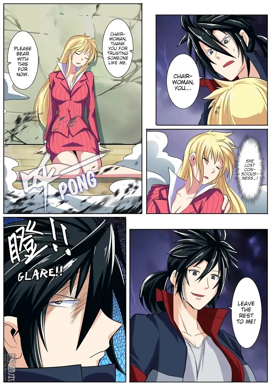 Hero? I Quit A Long Time Ago Chapter 96 page 13 - Chapter 96