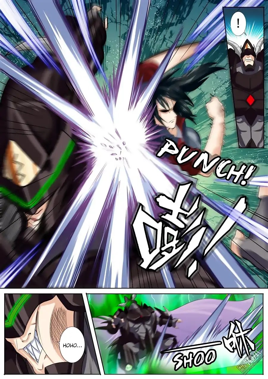 Hero? I Quit A Long Time Ago Chapter 96 page 14 - Chapter 96