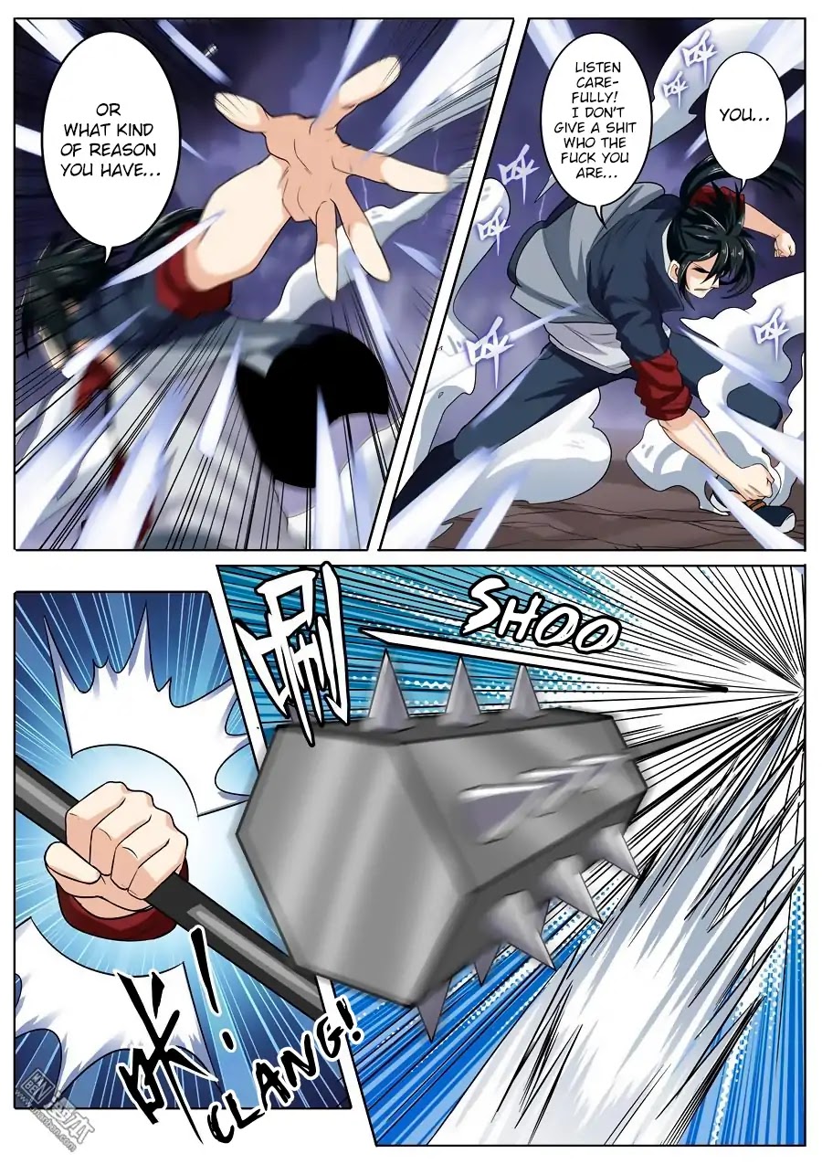 Hero? I Quit A Long Time Ago Chapter 96 page 15 - Chapter 96