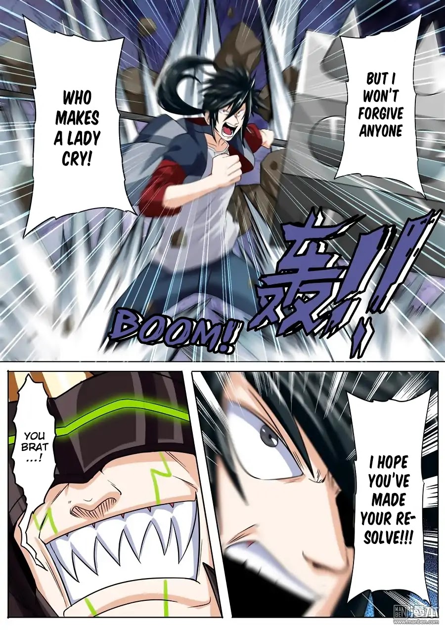 Hero? I Quit A Long Time Ago Chapter 96 page 16 - Chapter 96