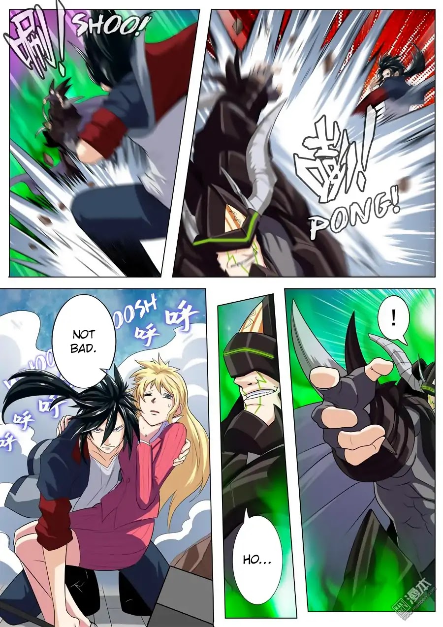 Hero? I Quit A Long Time Ago Chapter 96 page 9 - Chapter 96