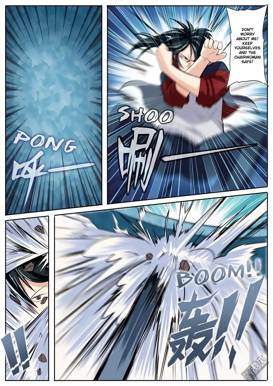 Hero? I Quit A Long Time Ago Chapter 97 page 12 - Chapter 97