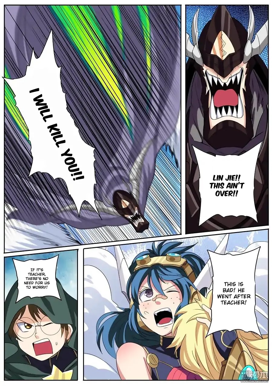 Hero? I Quit A Long Time Ago Chapter 97 page 14 - Chapter 97