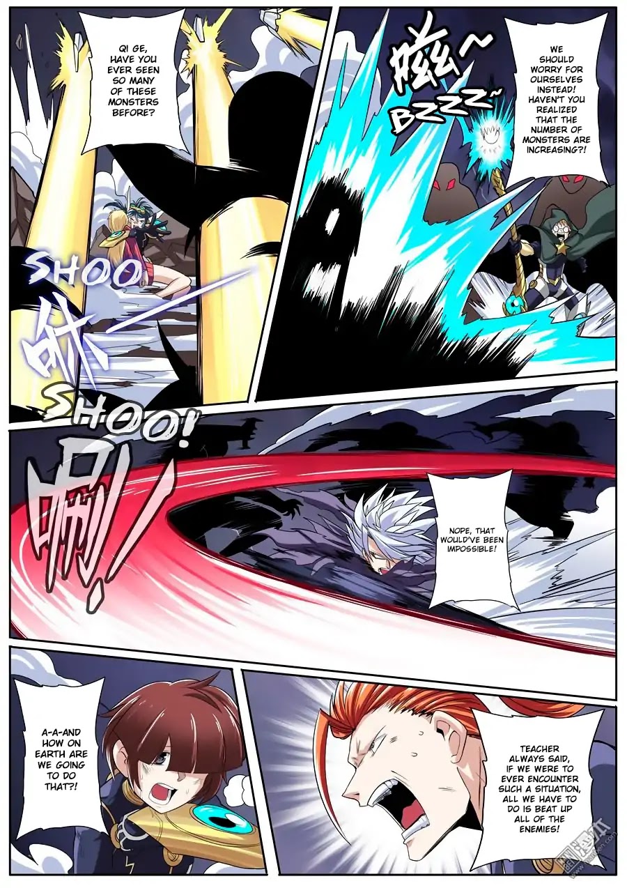 Hero? I Quit A Long Time Ago Chapter 97 page 15 - Chapter 97