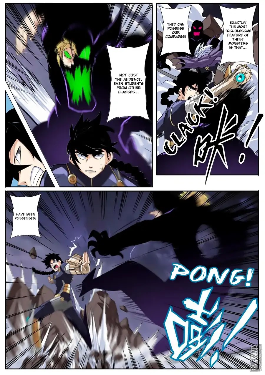Hero? I Quit A Long Time Ago Chapter 97 page 16 - Chapter 97