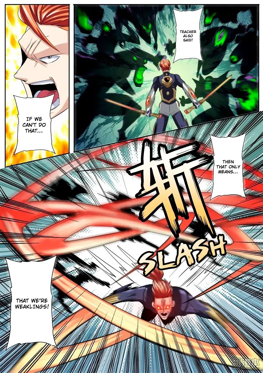 Hero? I Quit A Long Time Ago Chapter 97 page 17 - Chapter 97