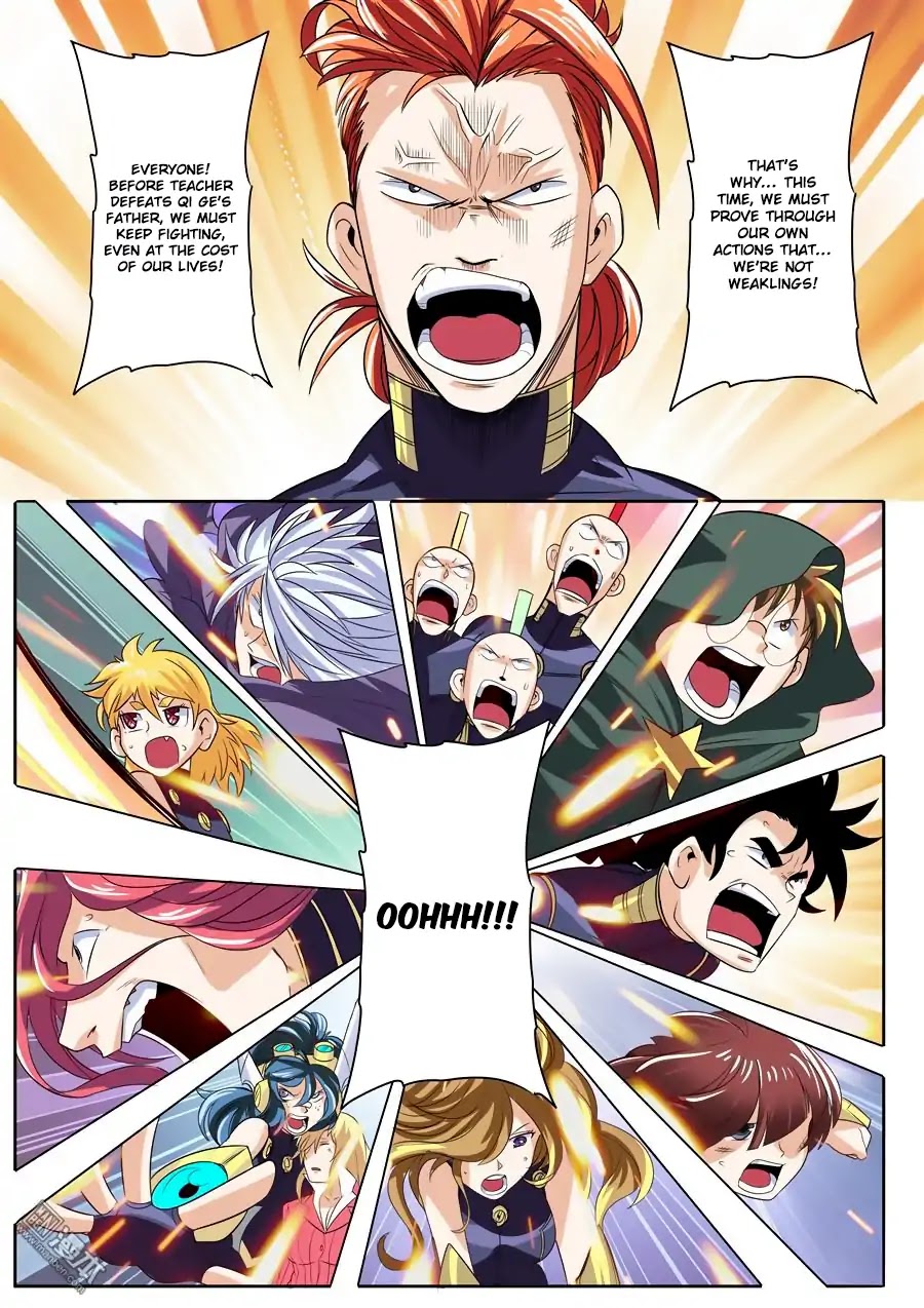 Hero? I Quit A Long Time Ago Chapter 97 page 18 - Chapter 97
