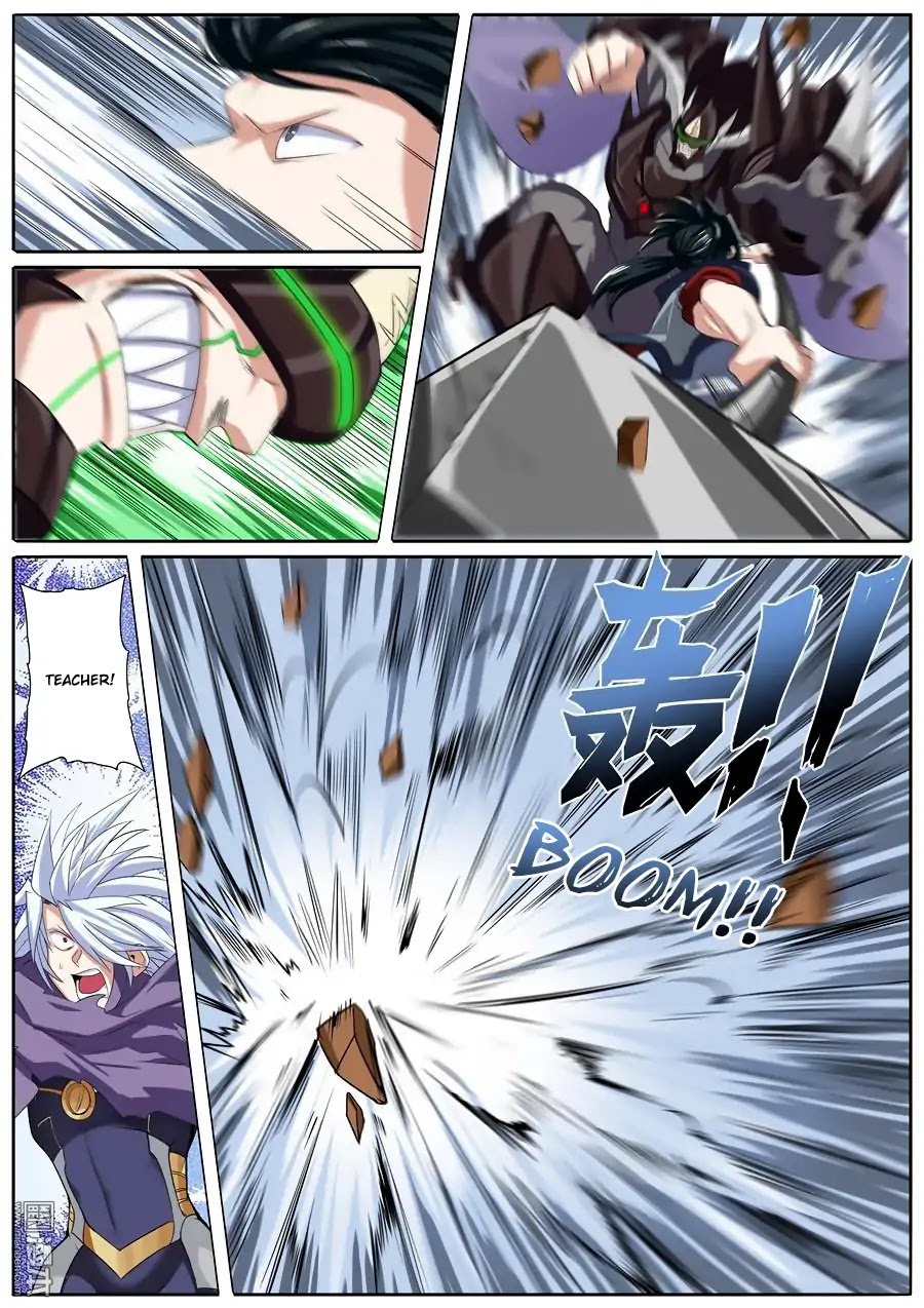Hero? I Quit A Long Time Ago Chapter 97 page 2 - Chapter 97