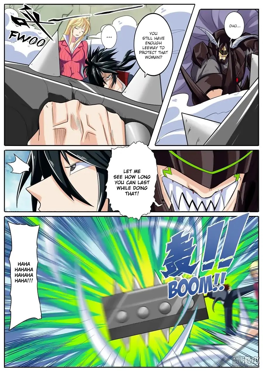 Hero? I Quit A Long Time Ago Chapter 97 page 3 - Chapter 97