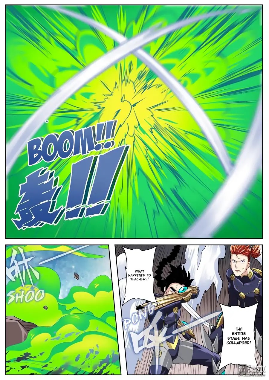 Hero? I Quit A Long Time Ago Chapter 97 page 5 - Chapter 97