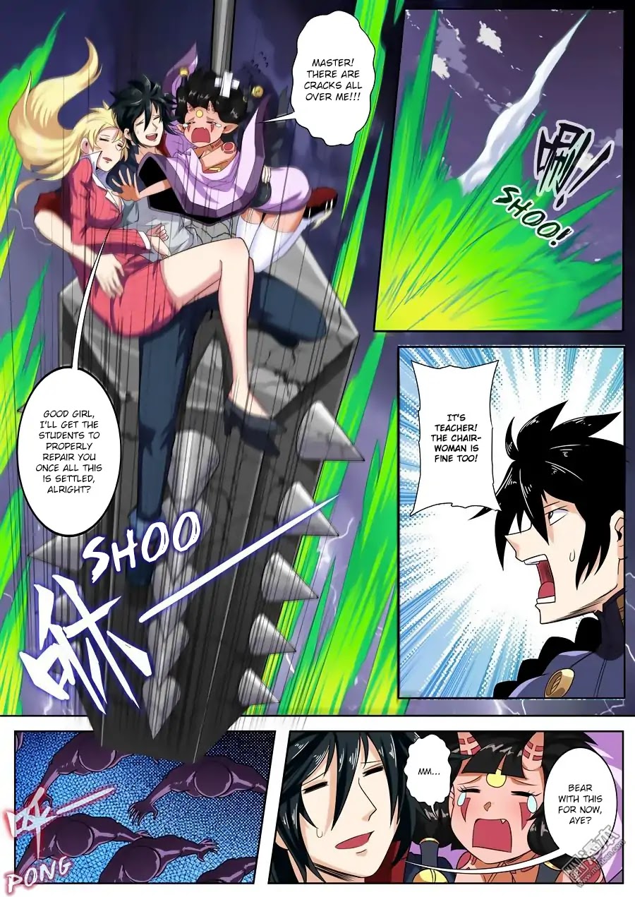 Hero? I Quit A Long Time Ago Chapter 97 page 6 - Chapter 97