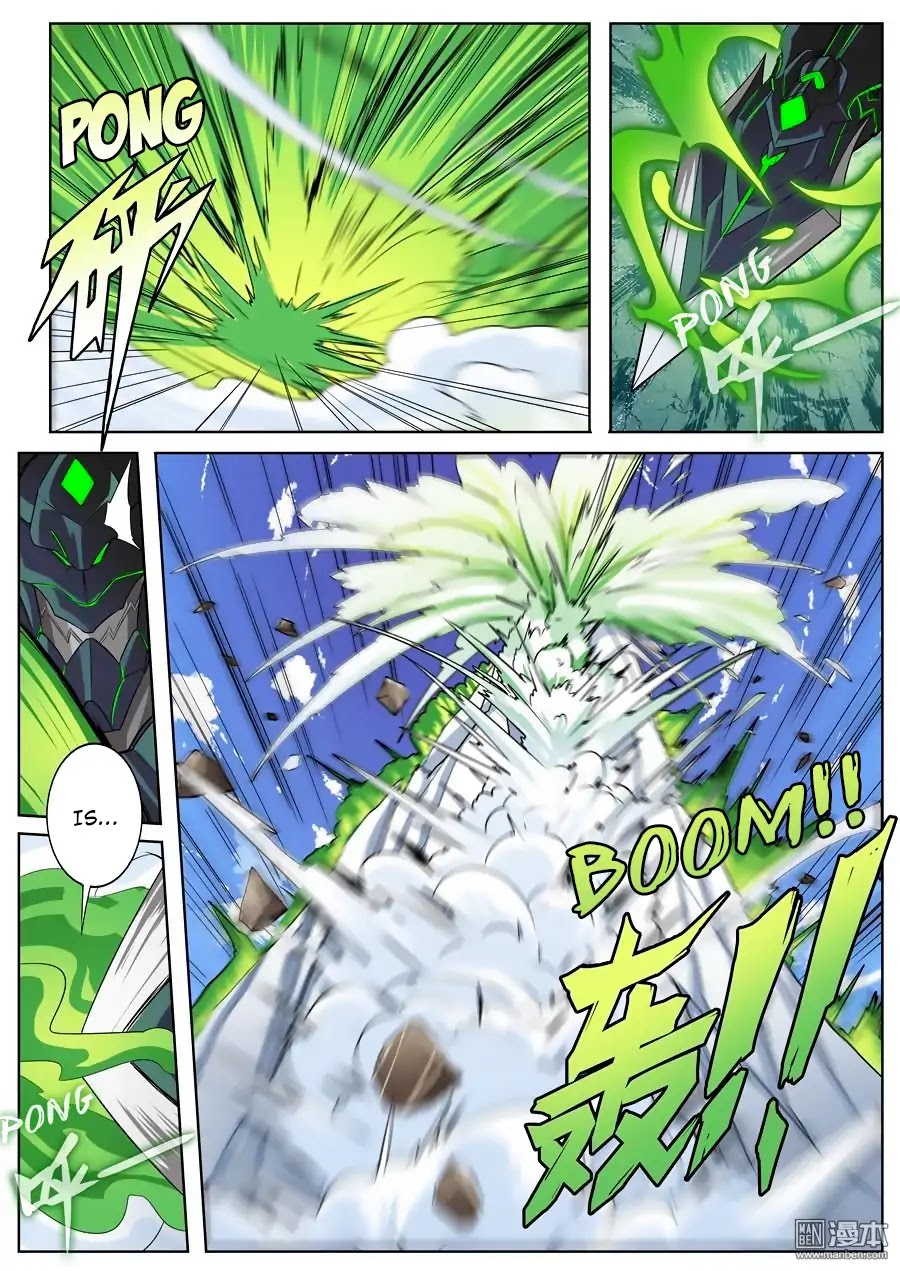 Hero? I Quit A Long Time Ago Chapter 98 page 10 - Chapter 98