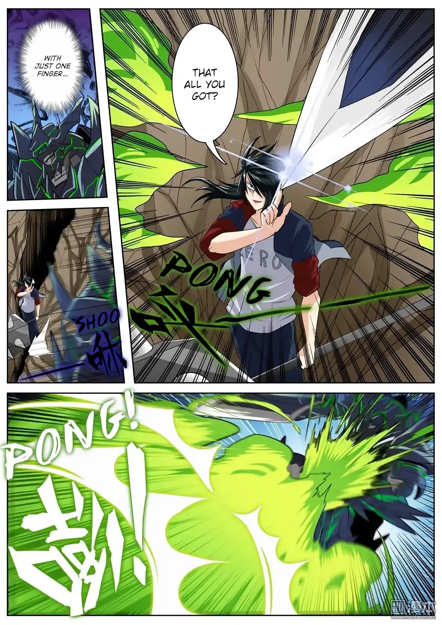 Hero? I Quit A Long Time Ago Chapter 98 page 11 - Chapter 98