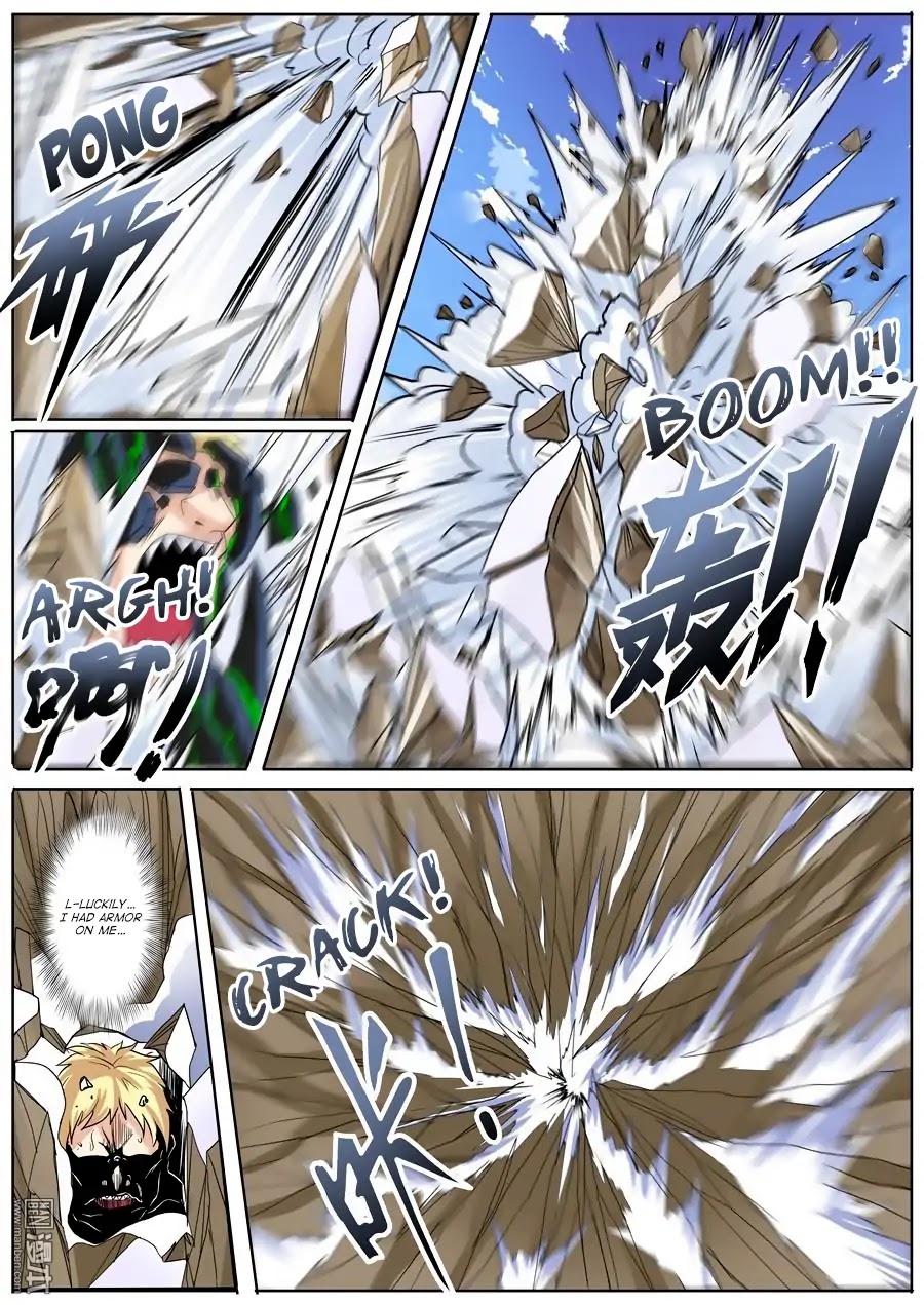 Hero? I Quit A Long Time Ago Chapter 98 page 14 - Chapter 98