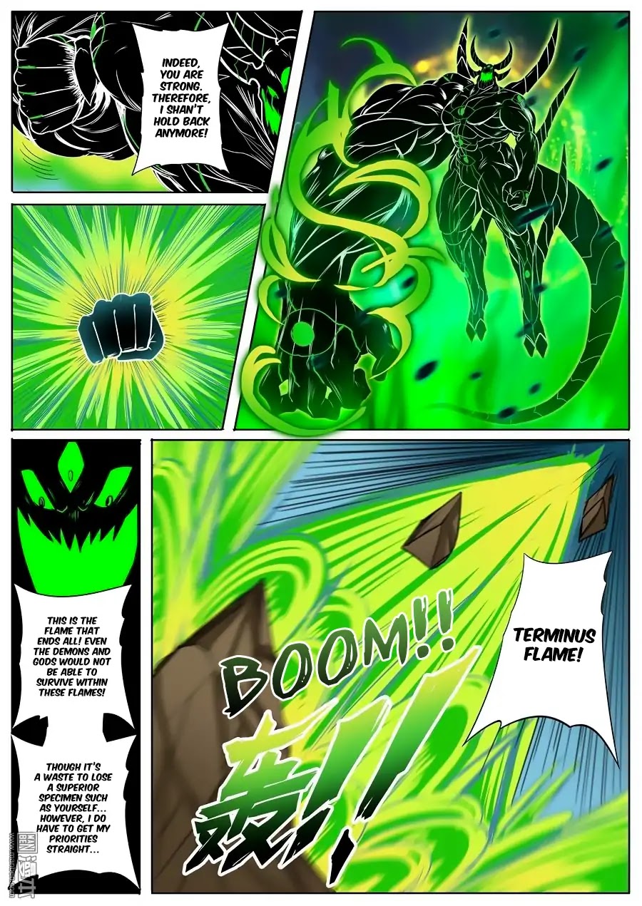 Hero? I Quit A Long Time Ago Chapter 98 page 18 - Chapter 98