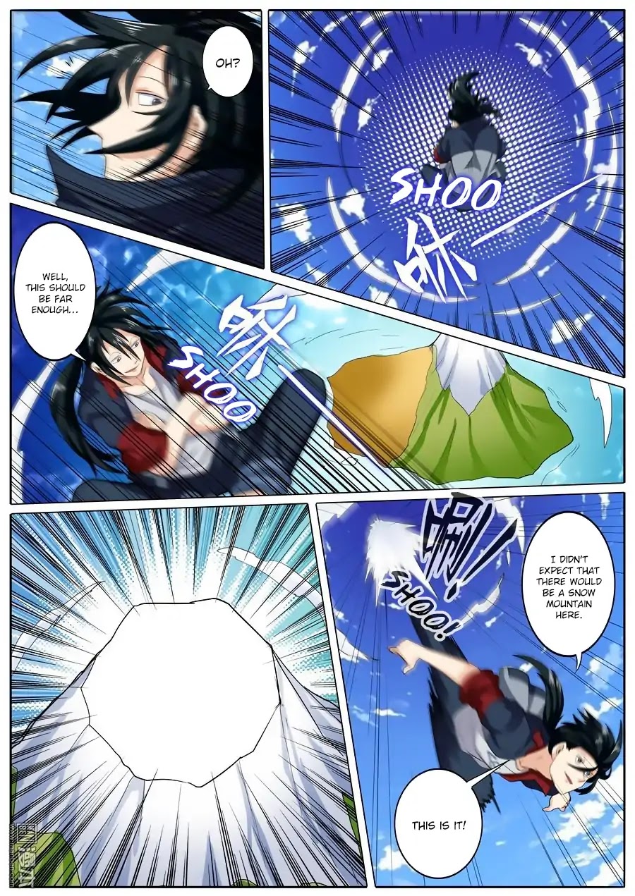 Hero? I Quit A Long Time Ago Chapter 98 page 2 - Chapter 98