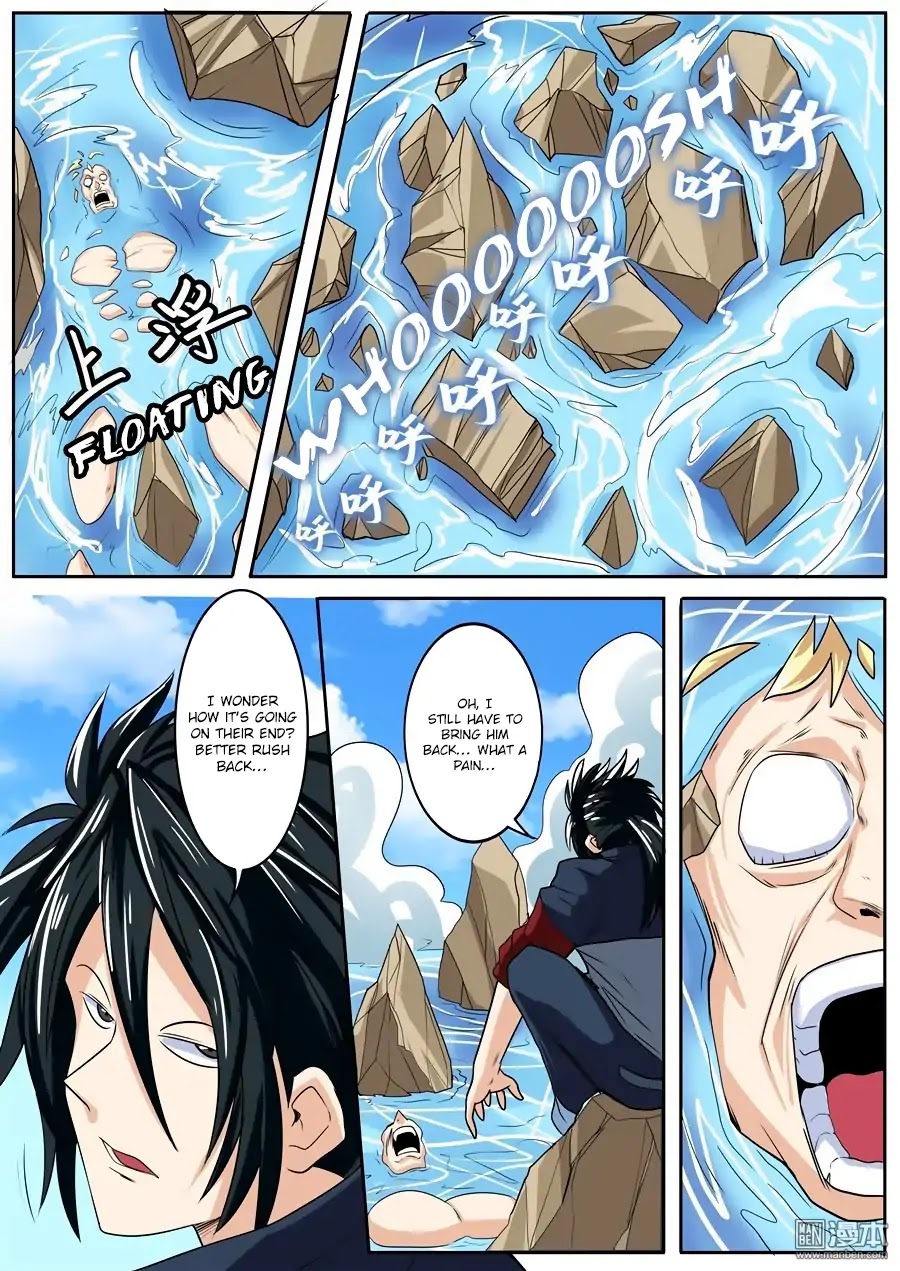 Hero? I Quit A Long Time Ago Chapter 98 page 21 - Chapter 98
