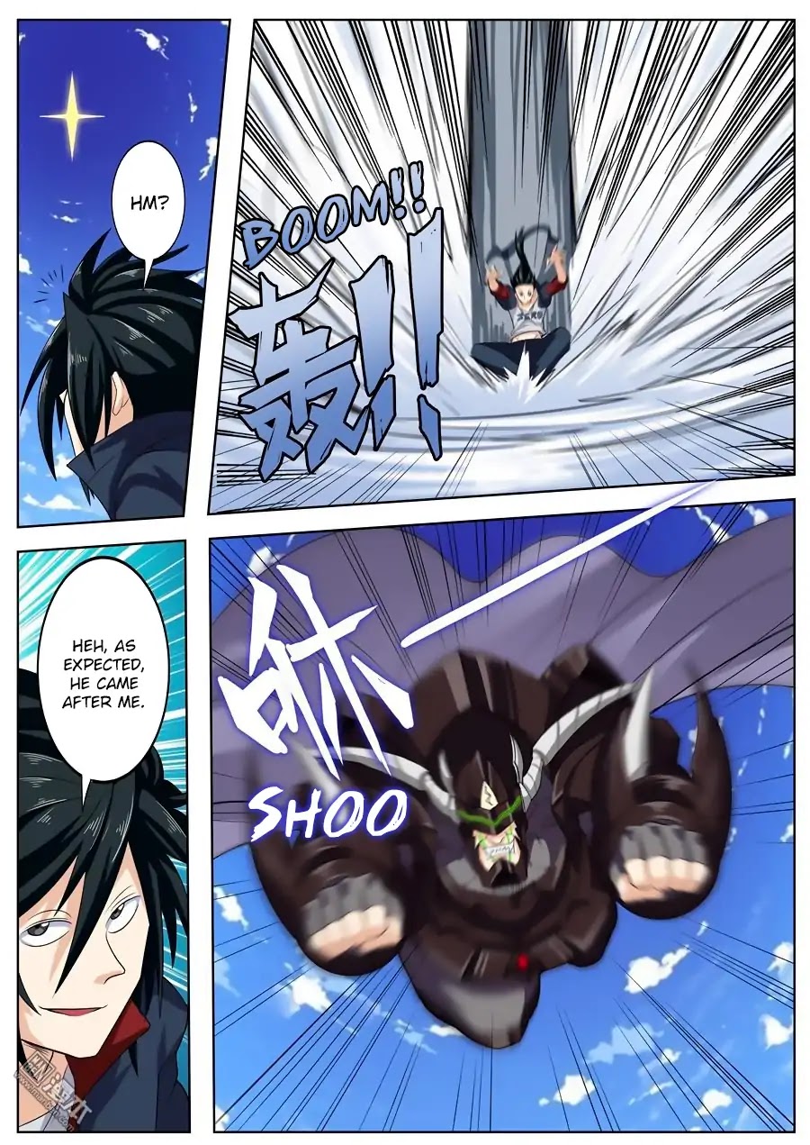 Hero? I Quit A Long Time Ago Chapter 98 page 3 - Chapter 98