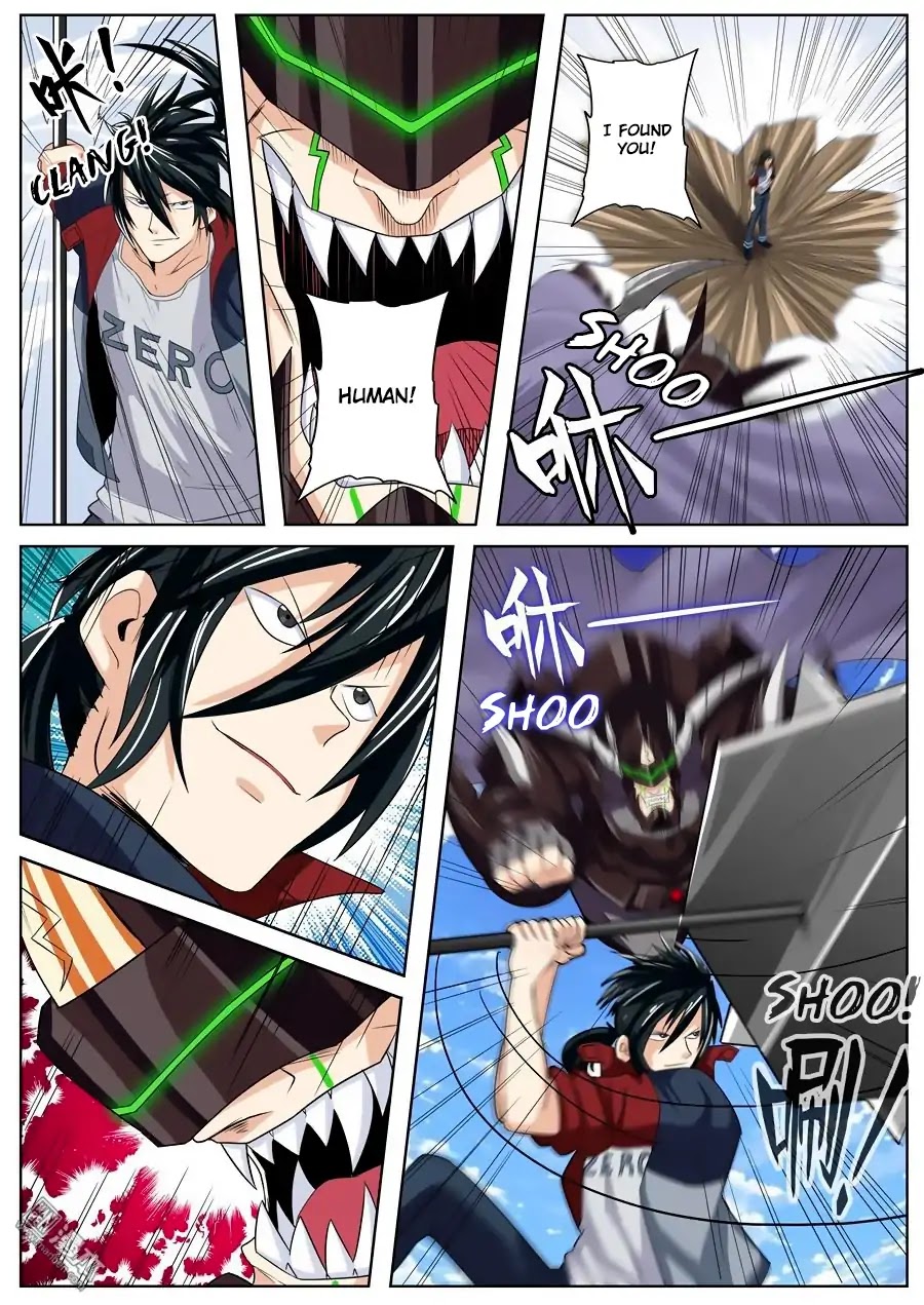 Hero? I Quit A Long Time Ago Chapter 98 page 4 - Chapter 98