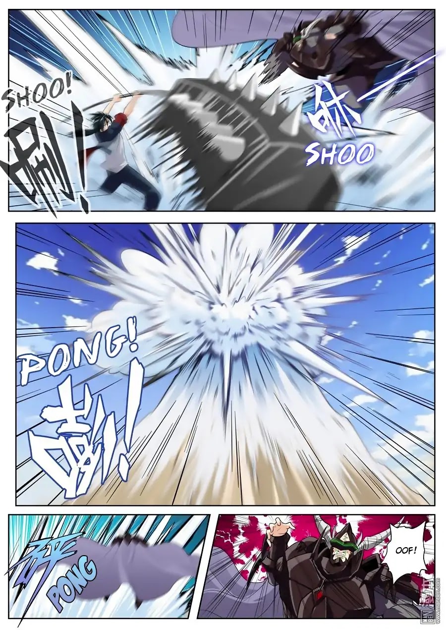 Hero? I Quit A Long Time Ago Chapter 98 page 5 - Chapter 98