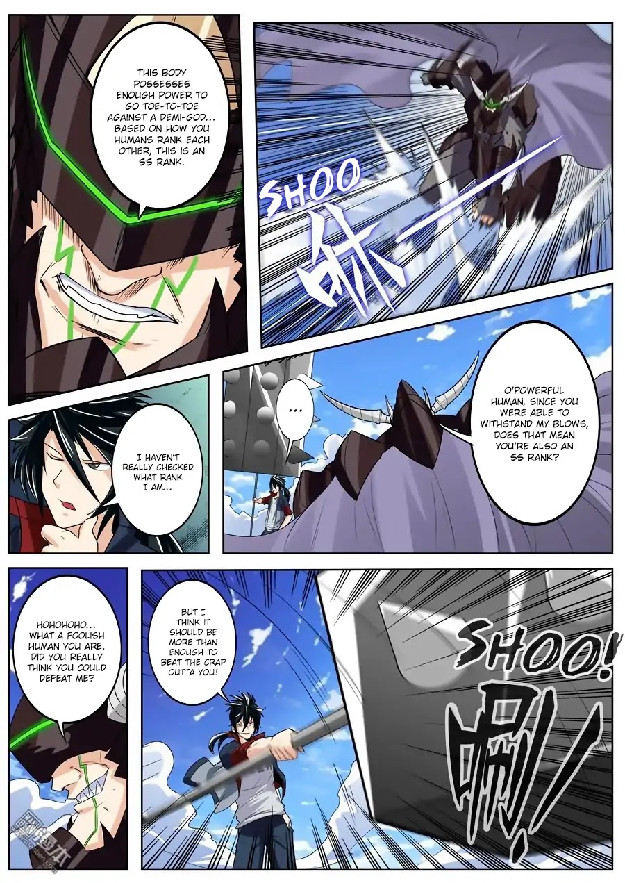 Hero? I Quit A Long Time Ago Chapter 98 page 6 - Chapter 98