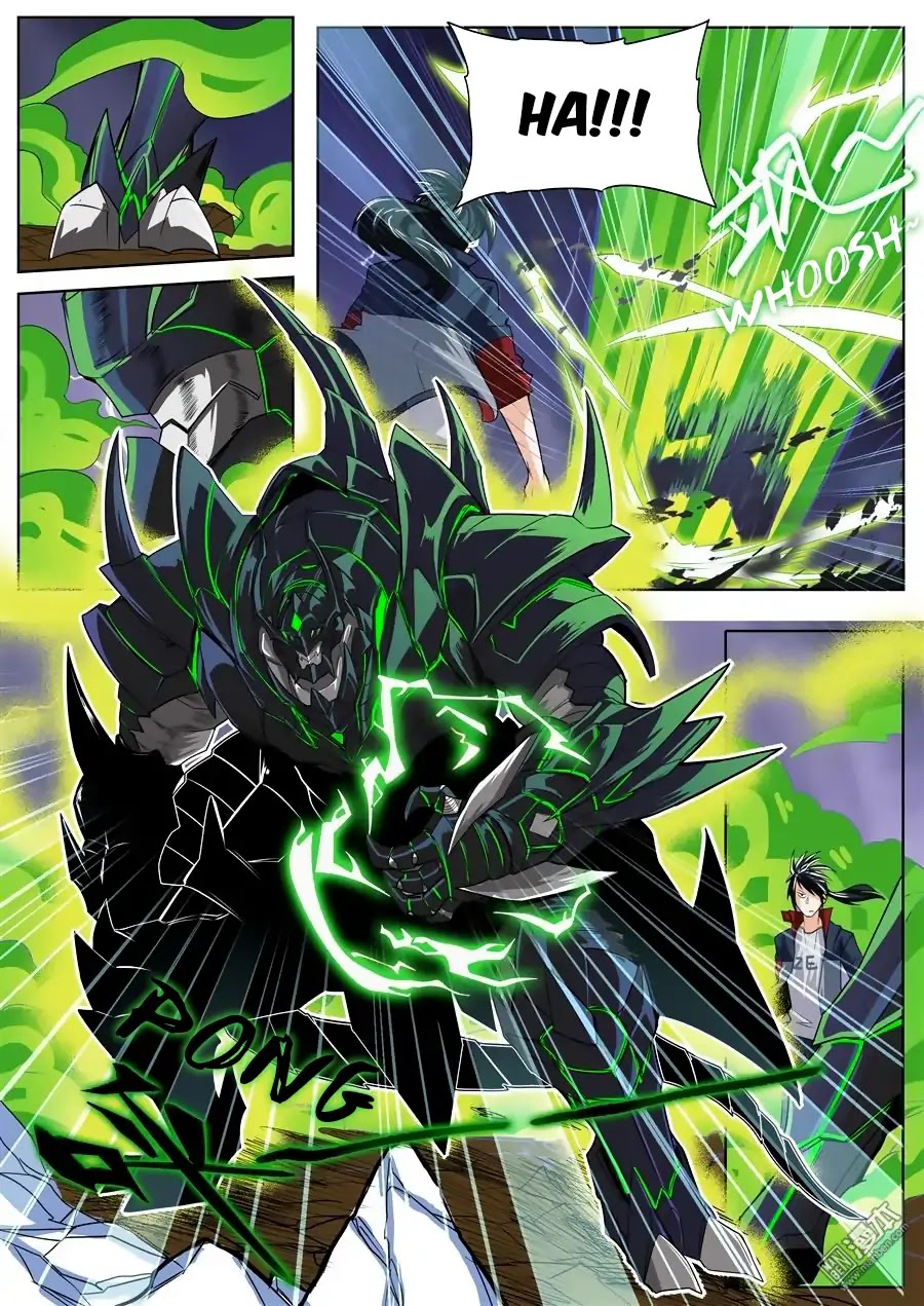 Hero? I Quit A Long Time Ago Chapter 98 page 8 - Chapter 98