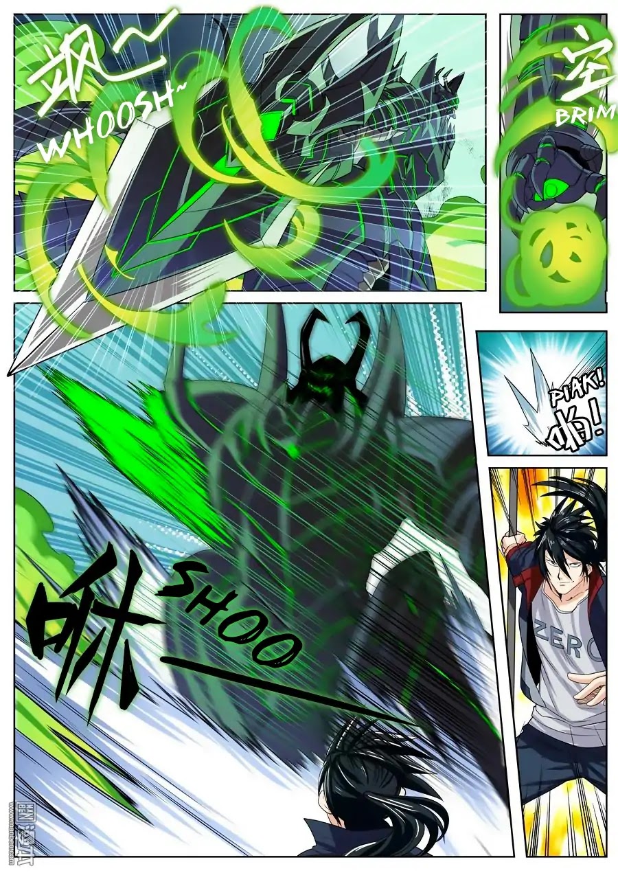 Hero? I Quit A Long Time Ago Chapter 98 page 9 - Chapter 98