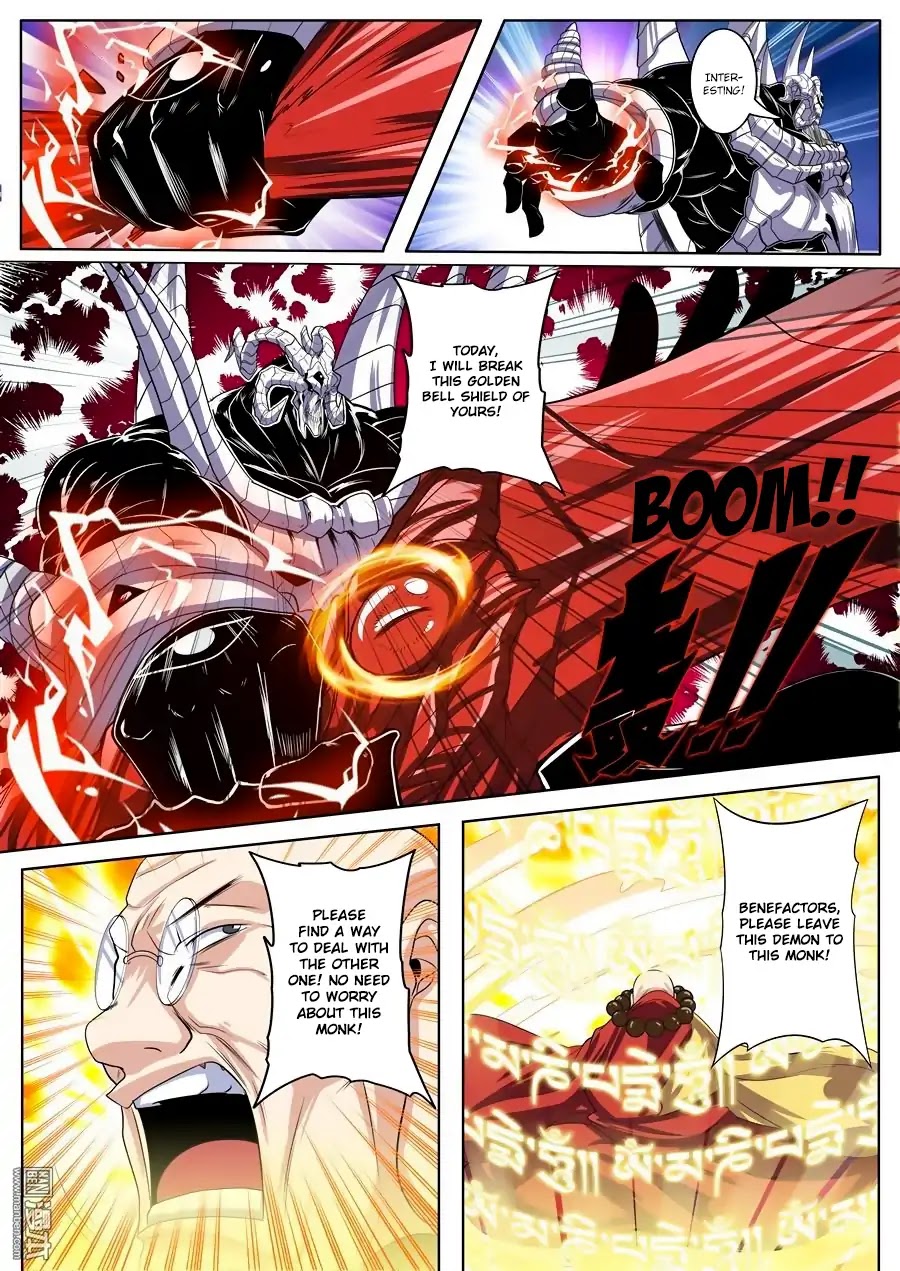 Hero? I Quit A Long Time Ago Chapter 99 page 15 - Chapter 99