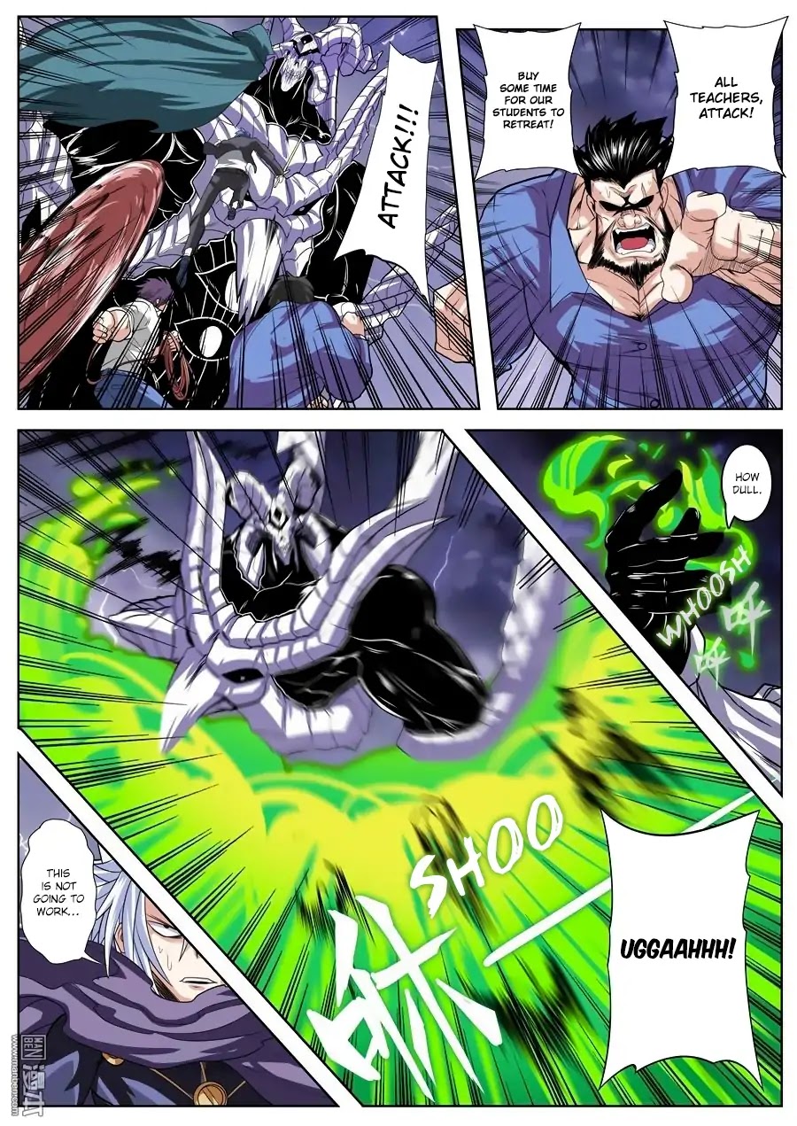 Hero? I Quit A Long Time Ago Chapter 99 page 16 - Chapter 99