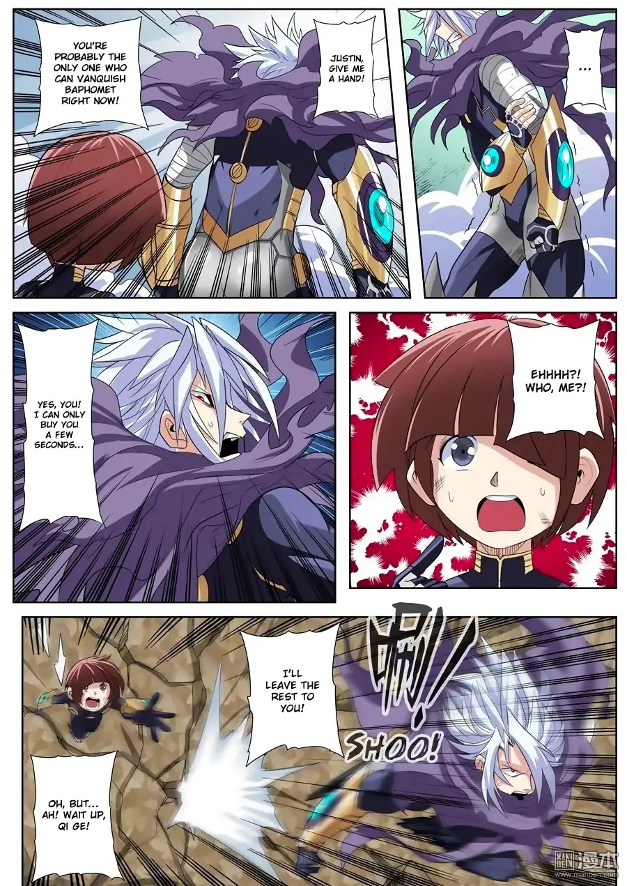 Hero? I Quit A Long Time Ago Chapter 99 page 17 - Chapter 99