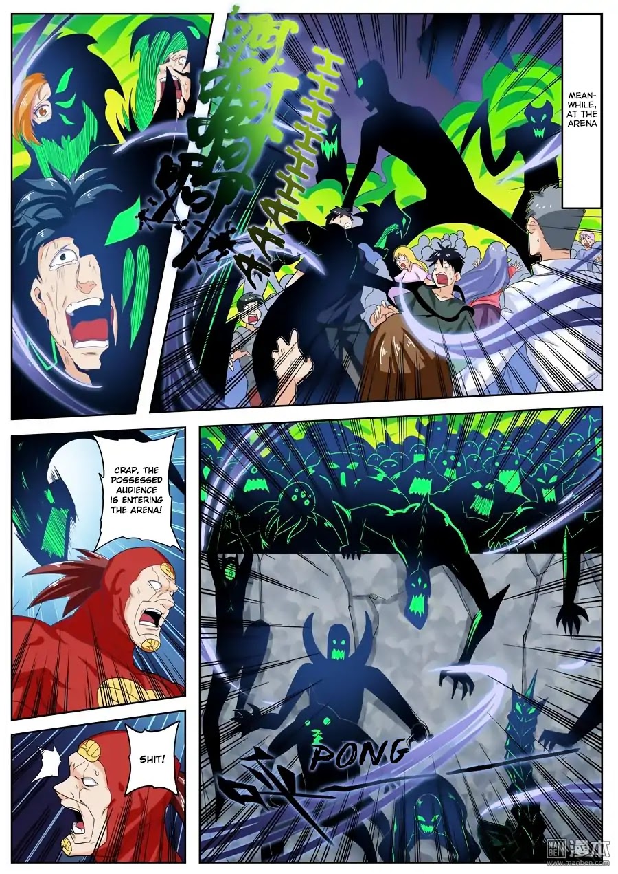 Hero? I Quit A Long Time Ago Chapter 99 page 2 - Chapter 99