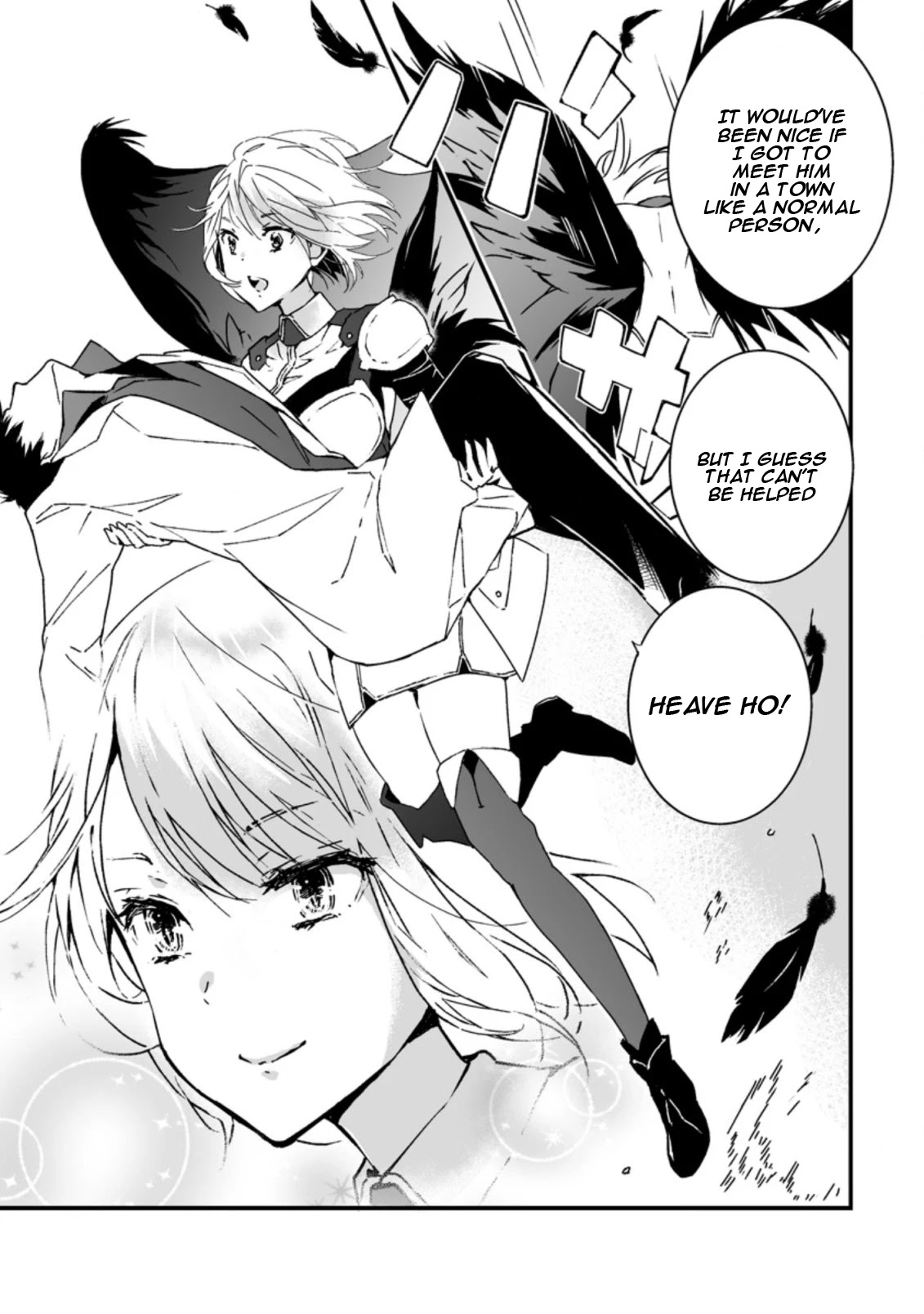 Hero in White Coat Chapter 1 page 14 - Chapter 1