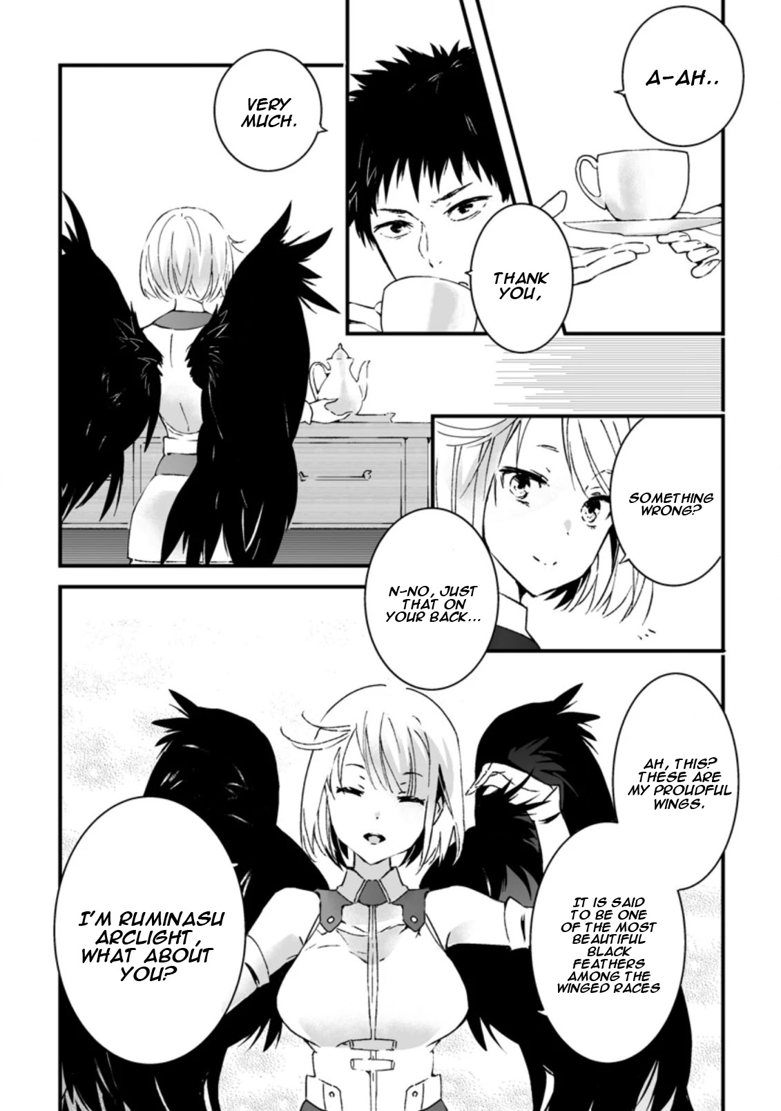 Hero in White Coat Chapter 1 page 16 - Chapter 1